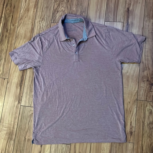 Free Fly Bamboo flex polo - Picture 5 of 8